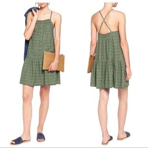 Current/Elliott The Hazel Embroidered Dress